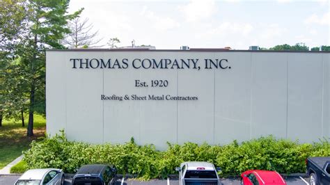 About – Thomas Company, Inc.