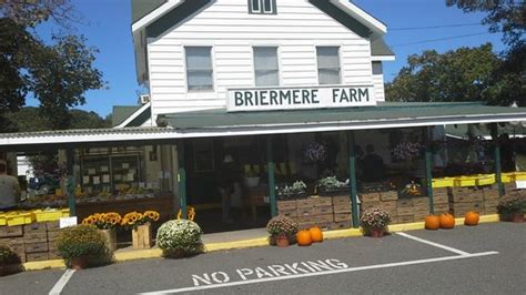 About — BRIERMERE FARMS