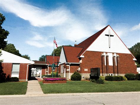 About — Grace Reformed Church