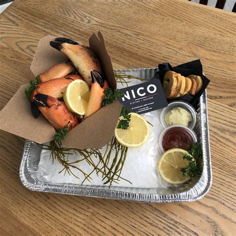 About — NICO Oysters + Seafood