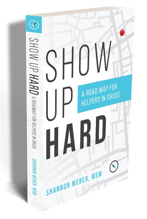 About — SHOW UP HARD