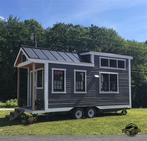 About — Tiny Homes of Maine