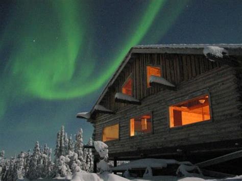 About - Aurora Borealis Lodge