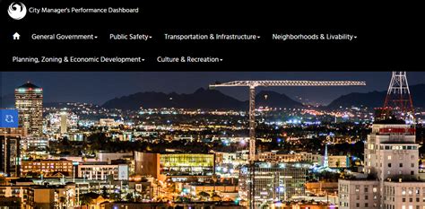 About - City of Phoenix Open Data