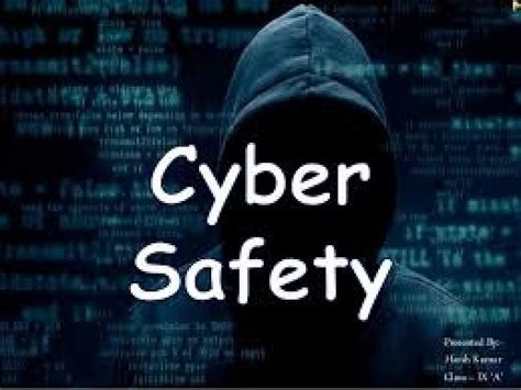 About - Cyber Safety Project