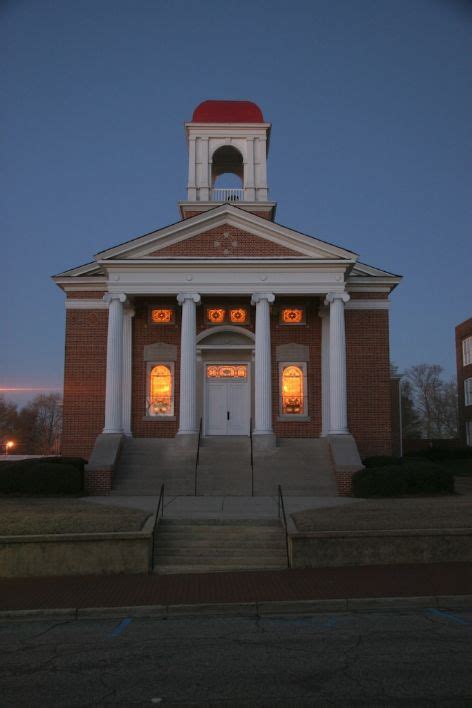 About - Horne Memorial United Methodist Church