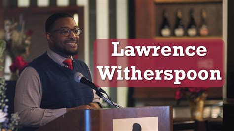 About - Lawrence Witherspoon - Faithlife