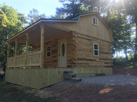 About - Ohio River Barns & Cabins