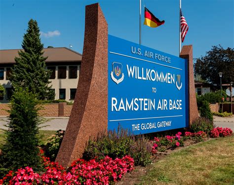 About - Ramstein Air Base