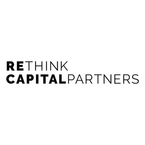 About - Rethink Capital Partners