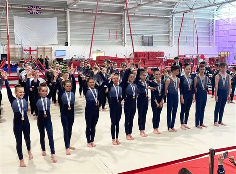 About - Richmondshire Gymnastics Club