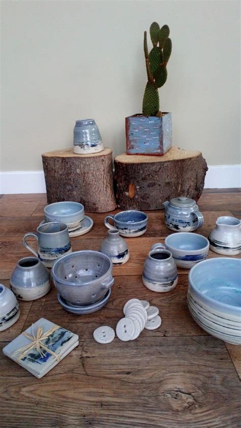 About - Sea Drift Pottery Handmade Ceramics and Pottery …