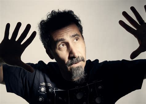 About - Serj Tankian