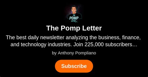 About - The Pomp Letter - Substack