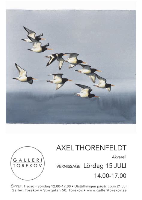 About 1 — Axel Thorenfeldt