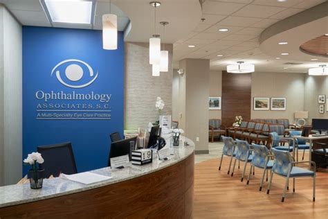 About 1 — Ophthalmology Associates, SC