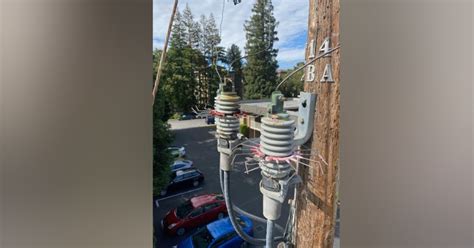 About 143 still without power in Santa Clara after squirrels chew through electric cable