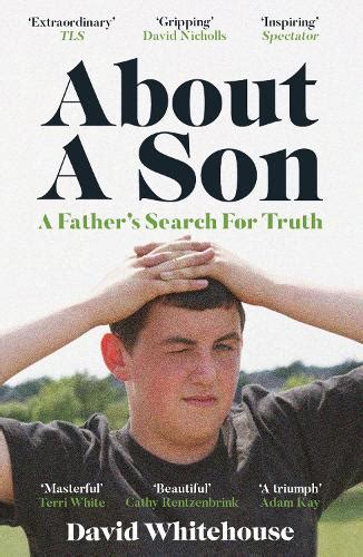 About A Son by David Whitehouse Waterstones