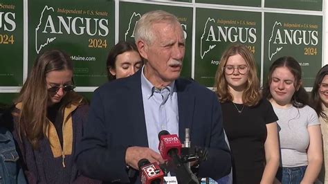 About Angus - Senate