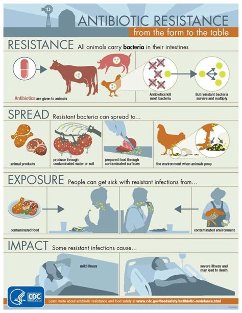 About Antibiotic Resistance CDC