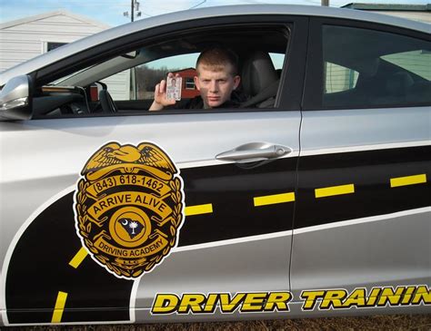 About Arrive Alive Driving Academy