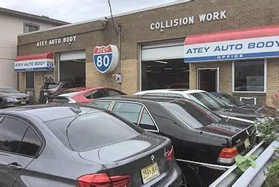 About Atey Auto Body Inc South Hackensack NJ Auto Services