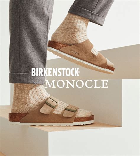 About BIRKENSTOCK 1774 Designer collections and collaborations