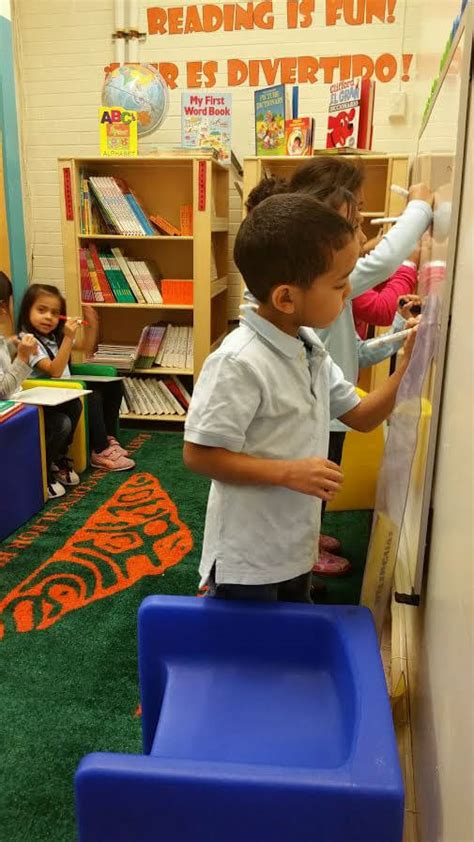 About Bilingual Head Start