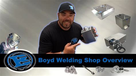 About Boyd Welding