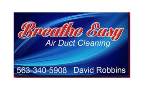 About Breathe Easy Duct Cleaning