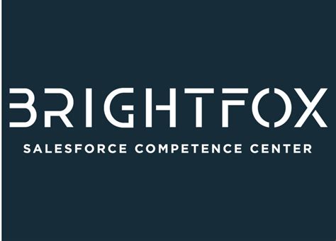 About Brightfox - Your Salesforce implementation partner