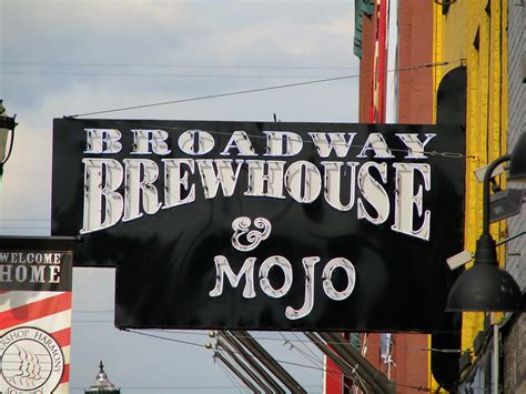 About Broadway Brewhouse