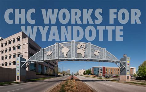 About CHC – CHC - CHC – of Wyandotte County