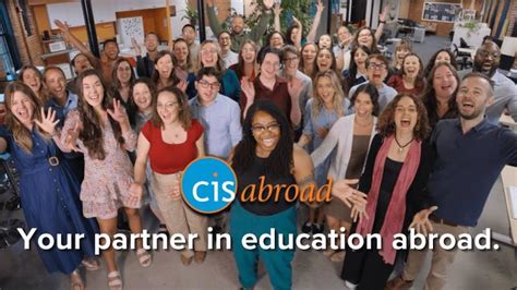 About CIS Abroad Our Company Values