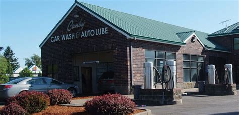 About Canby Car Wash & Auto Lube