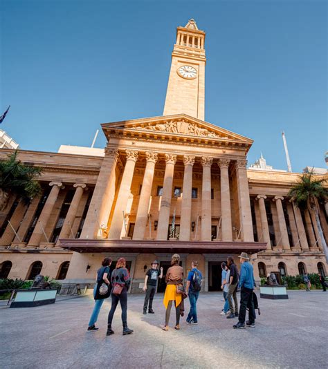 About City Hall - Museum of Brisbane MoB