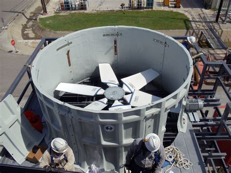 About Cooling Towers LLC - Cooling Tower Repair Texas