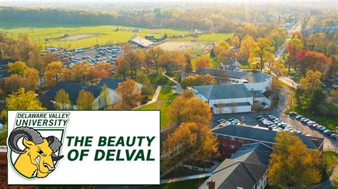 About Delaware Valley University