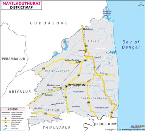 About District Mayiladuthurai District, Government of …