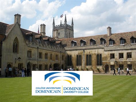 About Dominican Dominican University