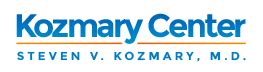 About Dr. Kozmary Kozmary Center