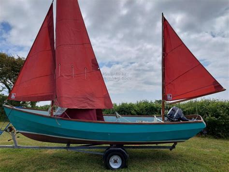 About Drascombe - Drascombe Sailing Boats