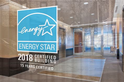 About ENERGY STAR for Commercial Buildings