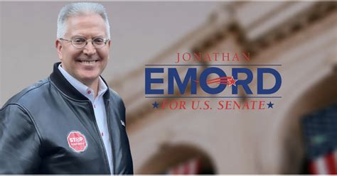 About Emord for Senate