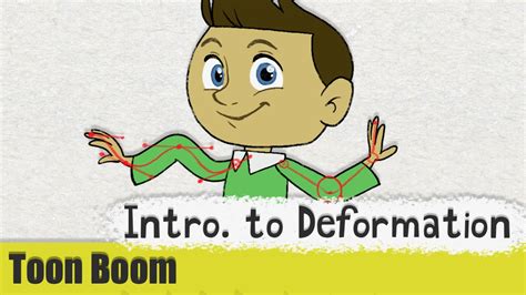 About Envelope Deformations - Toon Boom Online Help