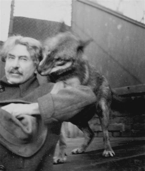 About Ernest Thompson Seton - ET Seton Legacy Project