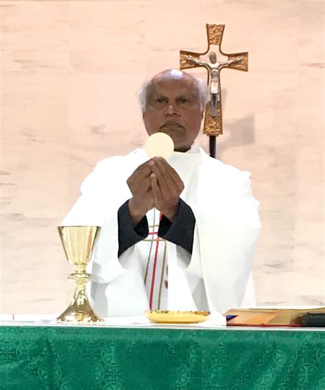 About Father Ben – Father Ben Chinnappan