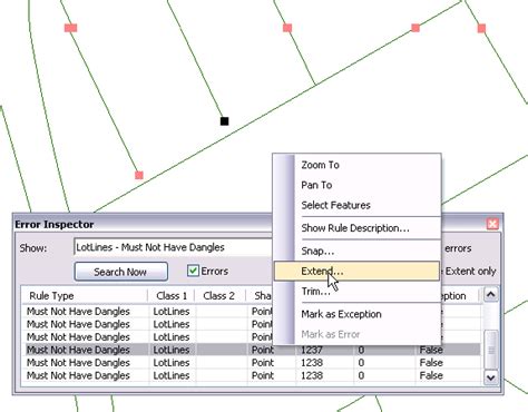 About Fixing Topology Errors Help Arcgis For Desktop