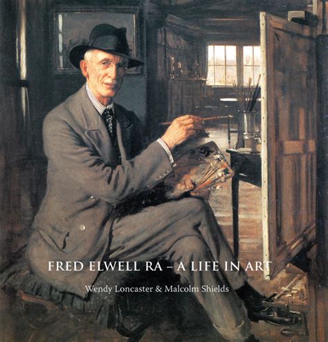 About Fred Elwell • Fred Elwell - A Life in Art