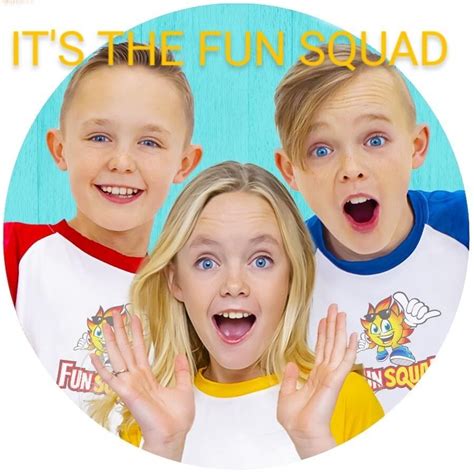 About Fun Squad